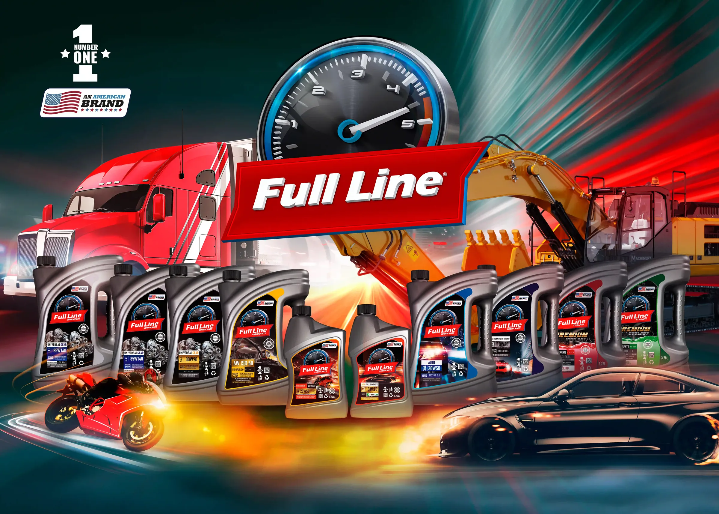 Bodegón Full Line