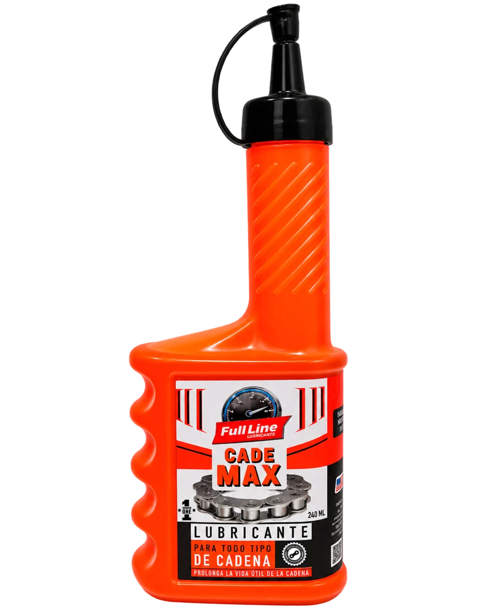Full Line Cade Max, lubricante para todo tipo de cadena 240 ml