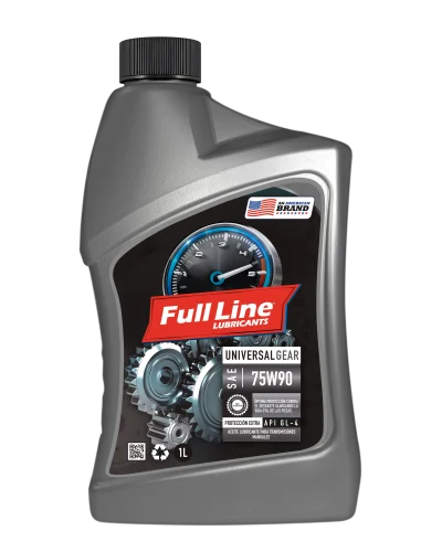 Full Line Universal Gear 75W-90 GL-4